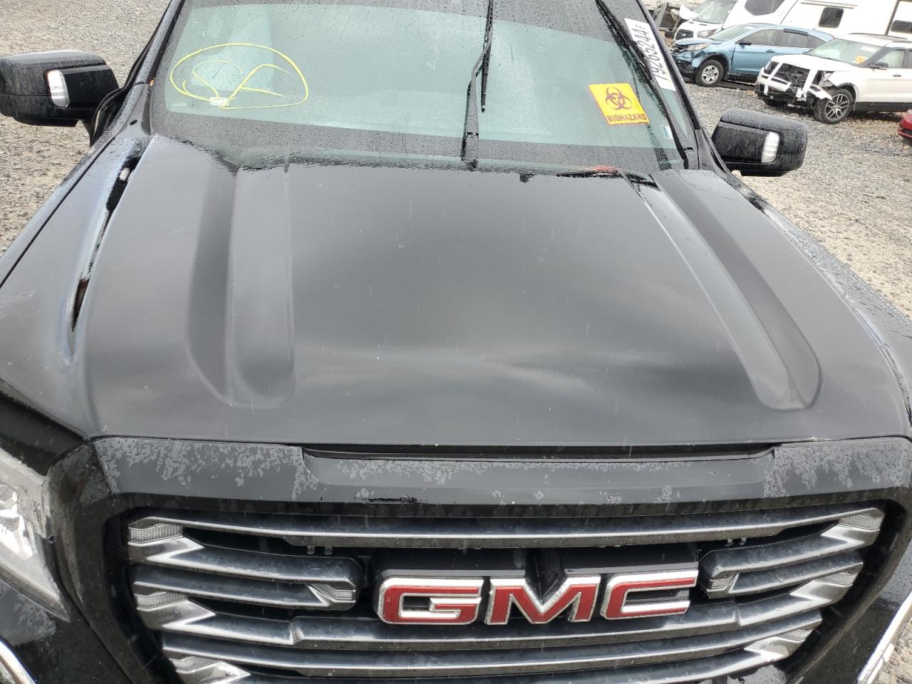 2021 GMC Sierra K1500 At4 VIN: 3GTU9EET9MG326162 Lot: 79265244