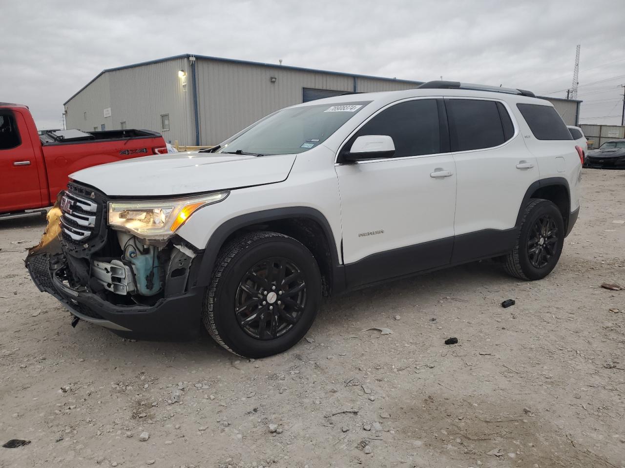 2018 GMC Acadia - Image 1