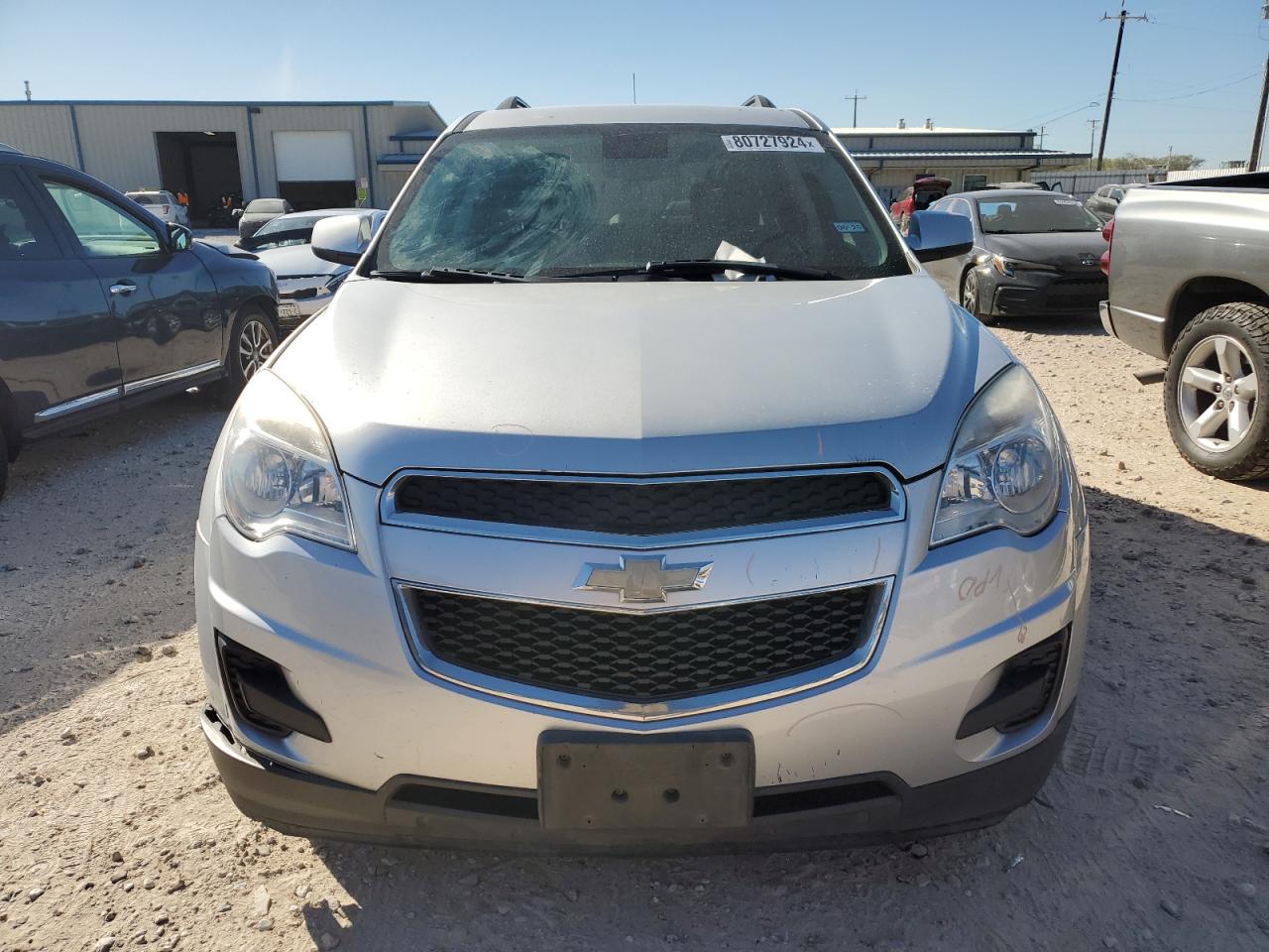 2012 Chevrolet Equinox - Image 5