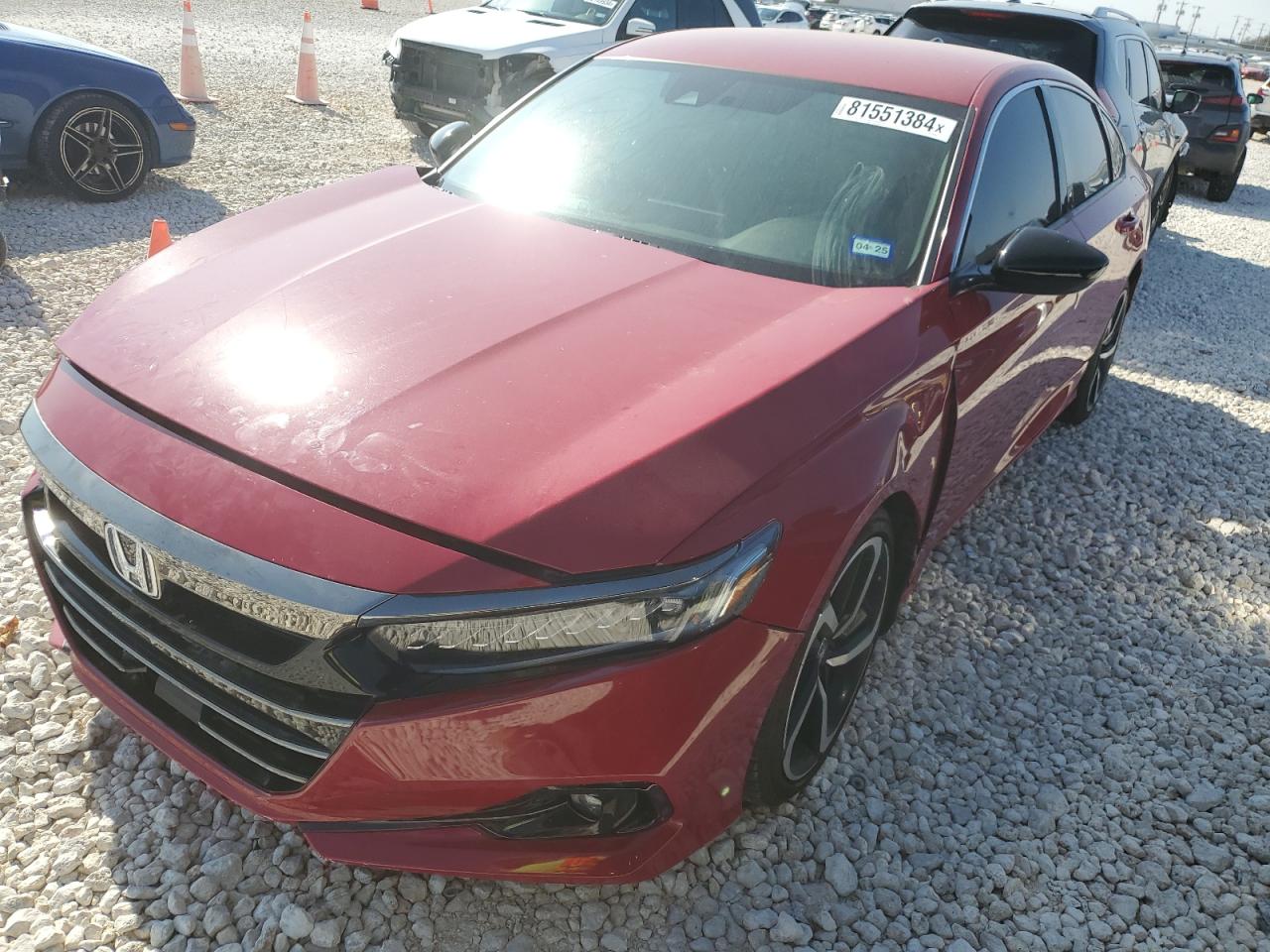 2022 Honda Accord - Image 1