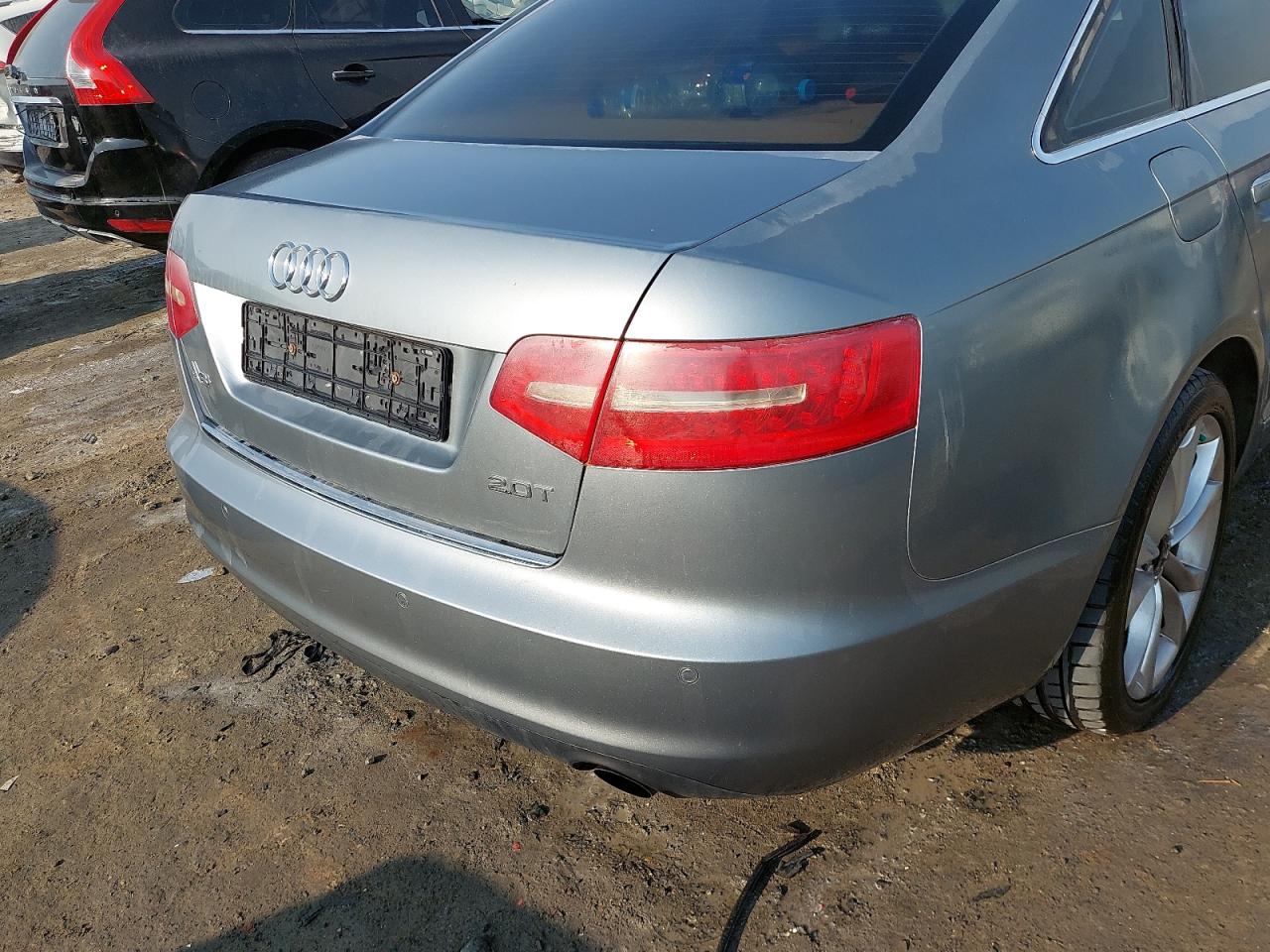 WAUAFD4F2BN033593 - 2011 AUDI A6 - #79349044