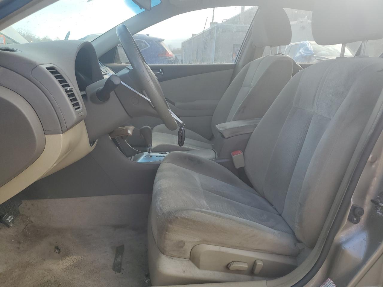 2007 Nissan Altima 2.5 VIN: 1N4AL21E27C112590 Lot: 75533924