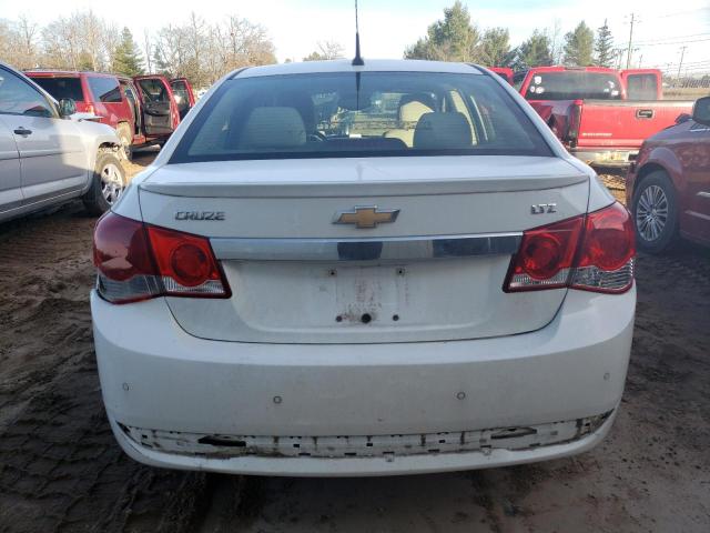  CHEVROLET CRUZE 2012 Белый