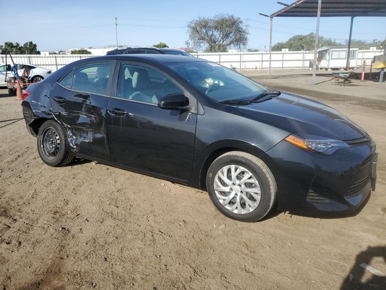 2019 Toyota Corolla L VIN: 5YFBURHE3KP912275 Lot: 79679454