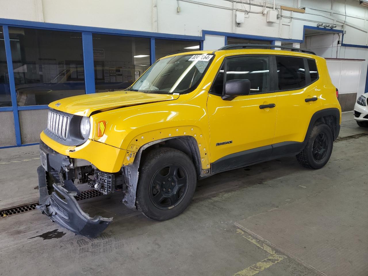 2015 JEEP RENEGADE