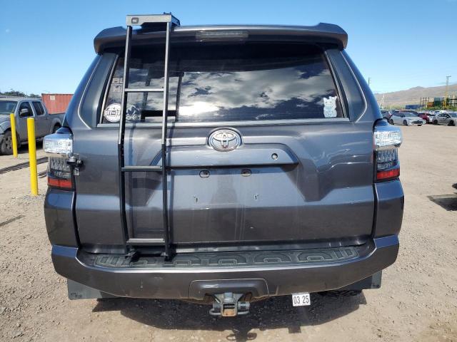  TOYOTA 4RUNNER 2018 Черный