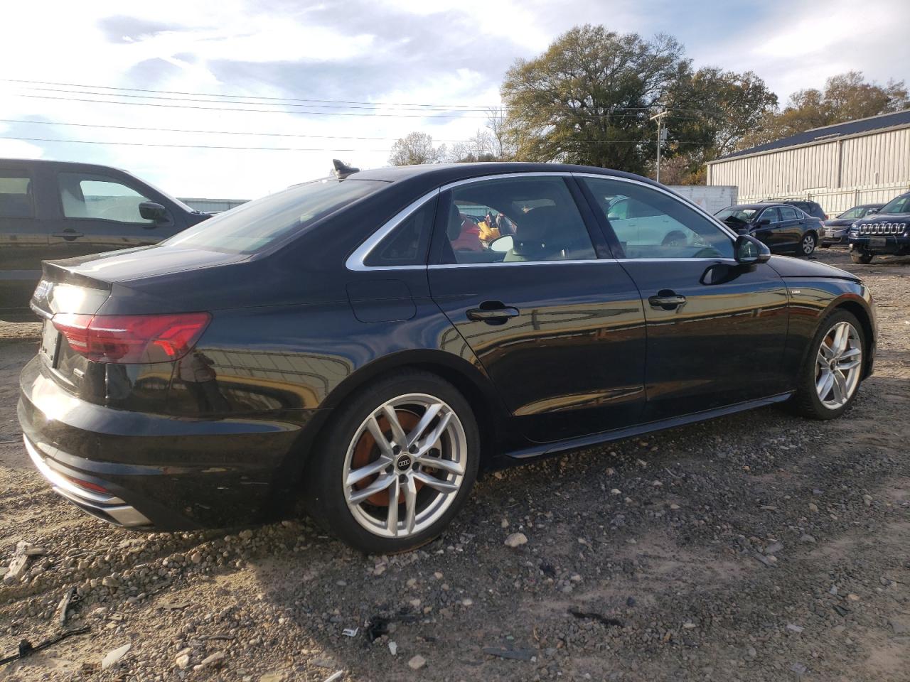 2023 Audi A4 - Image 3