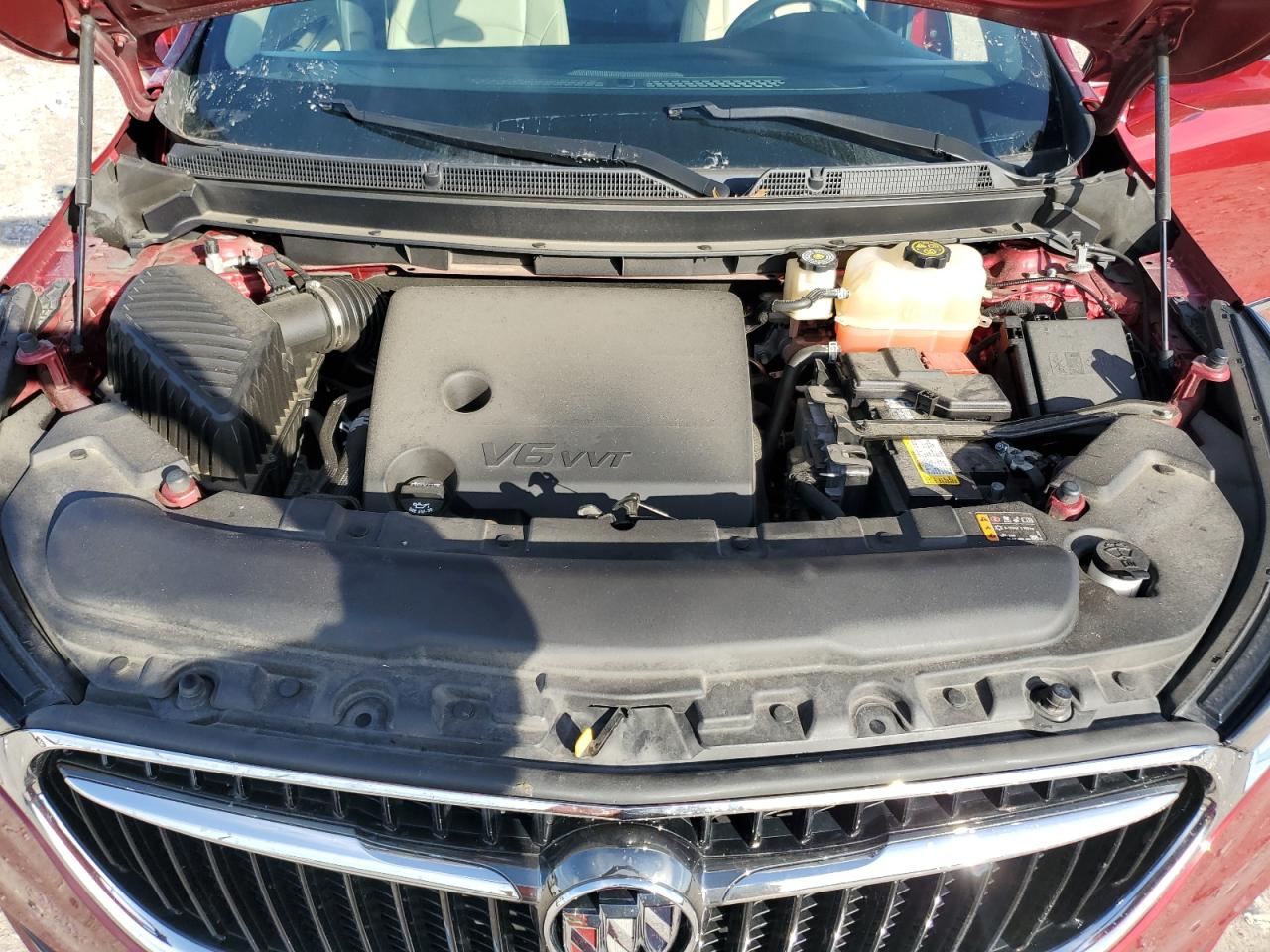 2019 Buick Enclave - Image 12