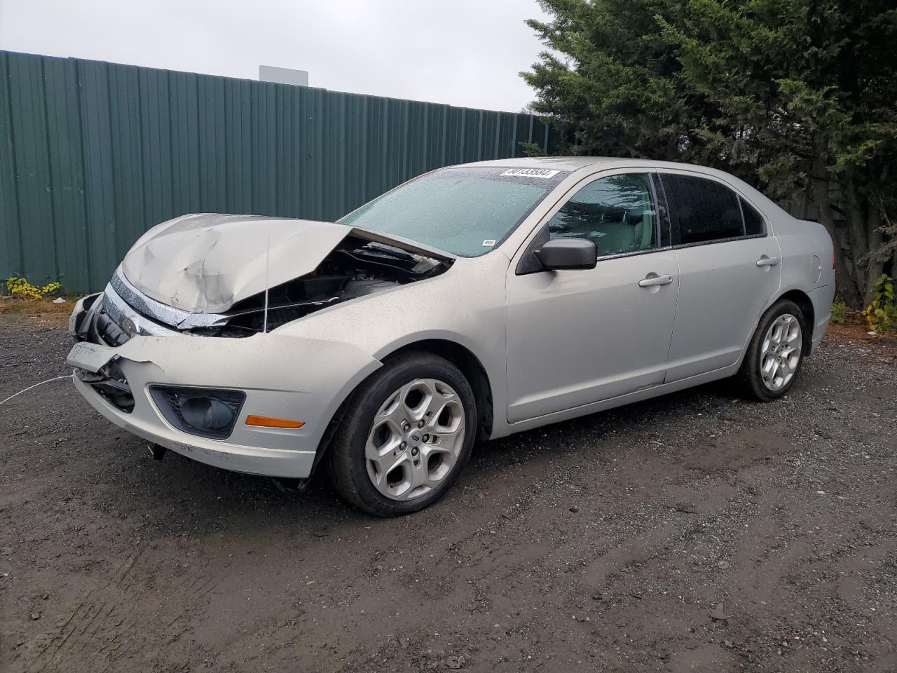 2010 Ford Fusion - Image 1