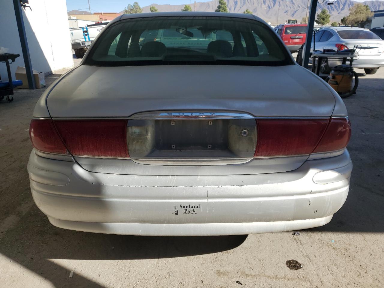 2002 Buick Lesabre Custom VIN: 1G4HP54K924121477 Lot: 79001174