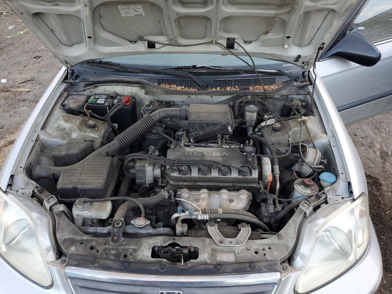 1999 Honda Civic - Image 11
