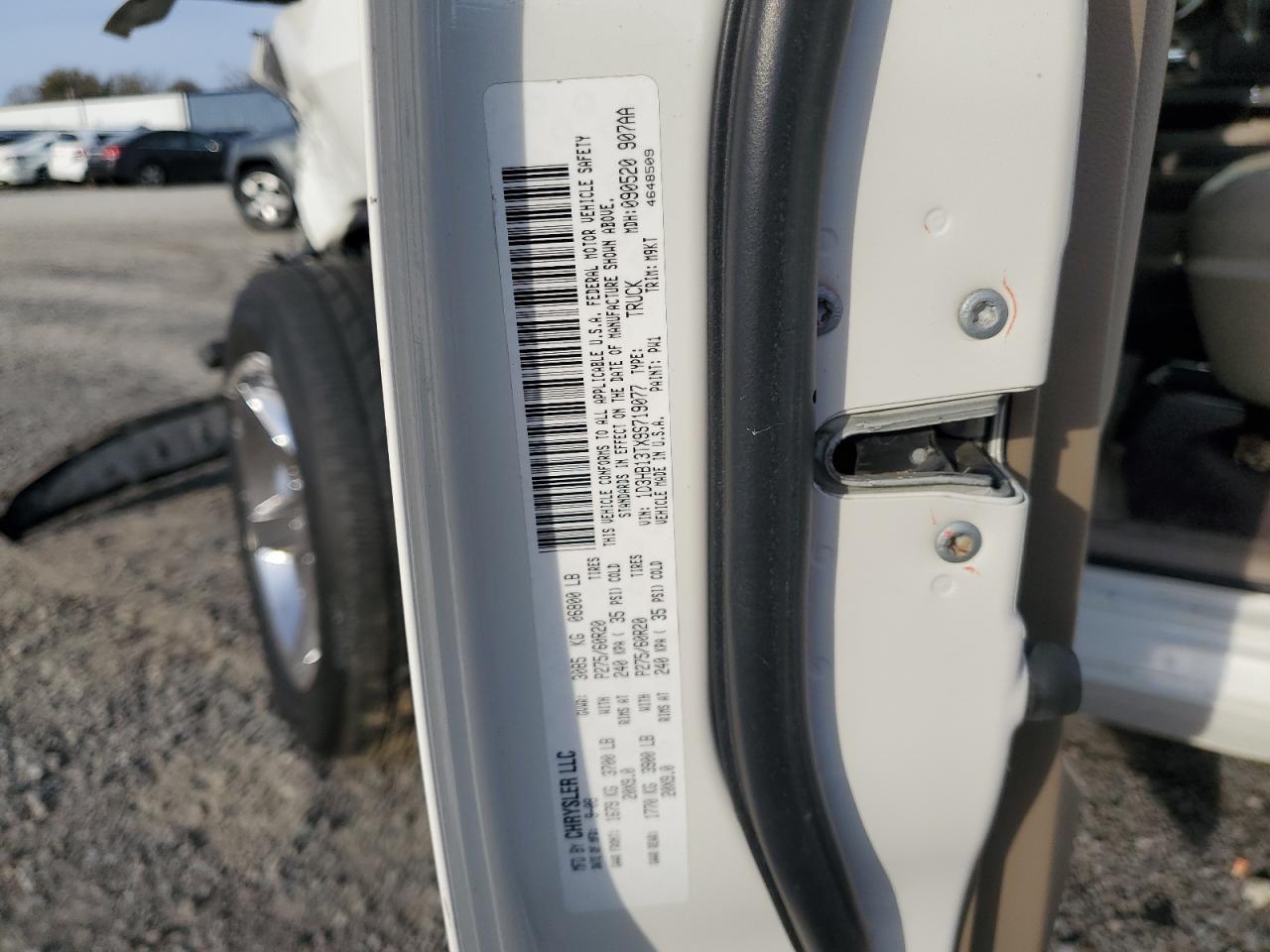 2009 Dodge RAM - Image 14