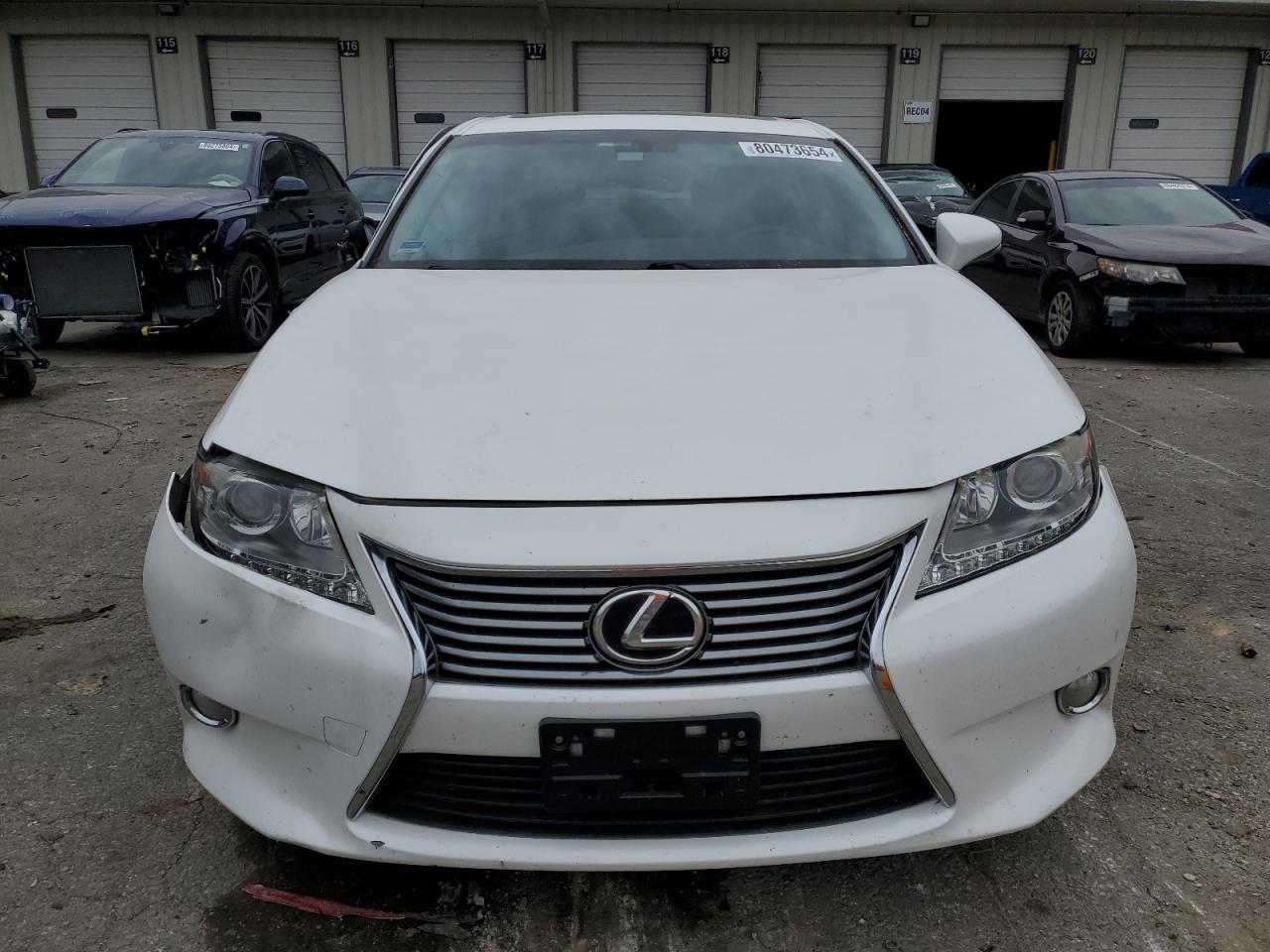 VIN JTHBK1GG3F2182218 2015 LEXUS ES350 no.5