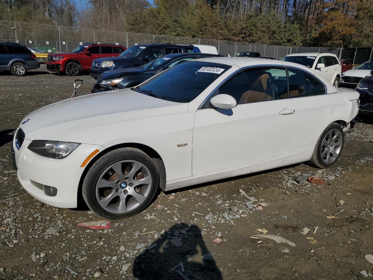 2008 BMW 3er - Image 1