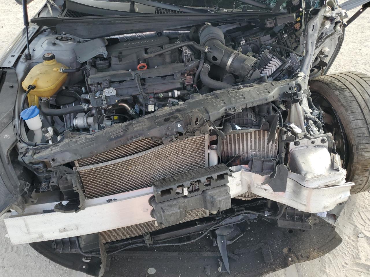 2021 Kia K5 - Image 12