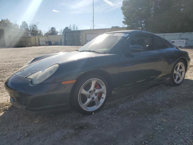 2004 Porsche 911 Carrera 2