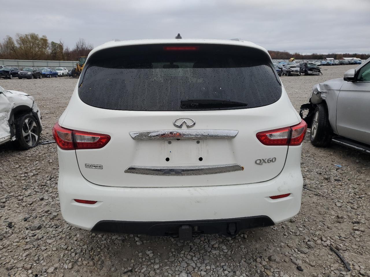 2014 Infiniti Qx60 VIN: 5N1AL0MM2EC514507 Lot: 78591124