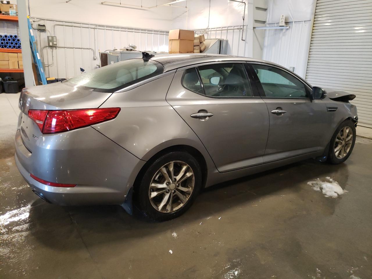 VIN 5XXGN4A74DG210446 2013 KIA OPTIMA no.3