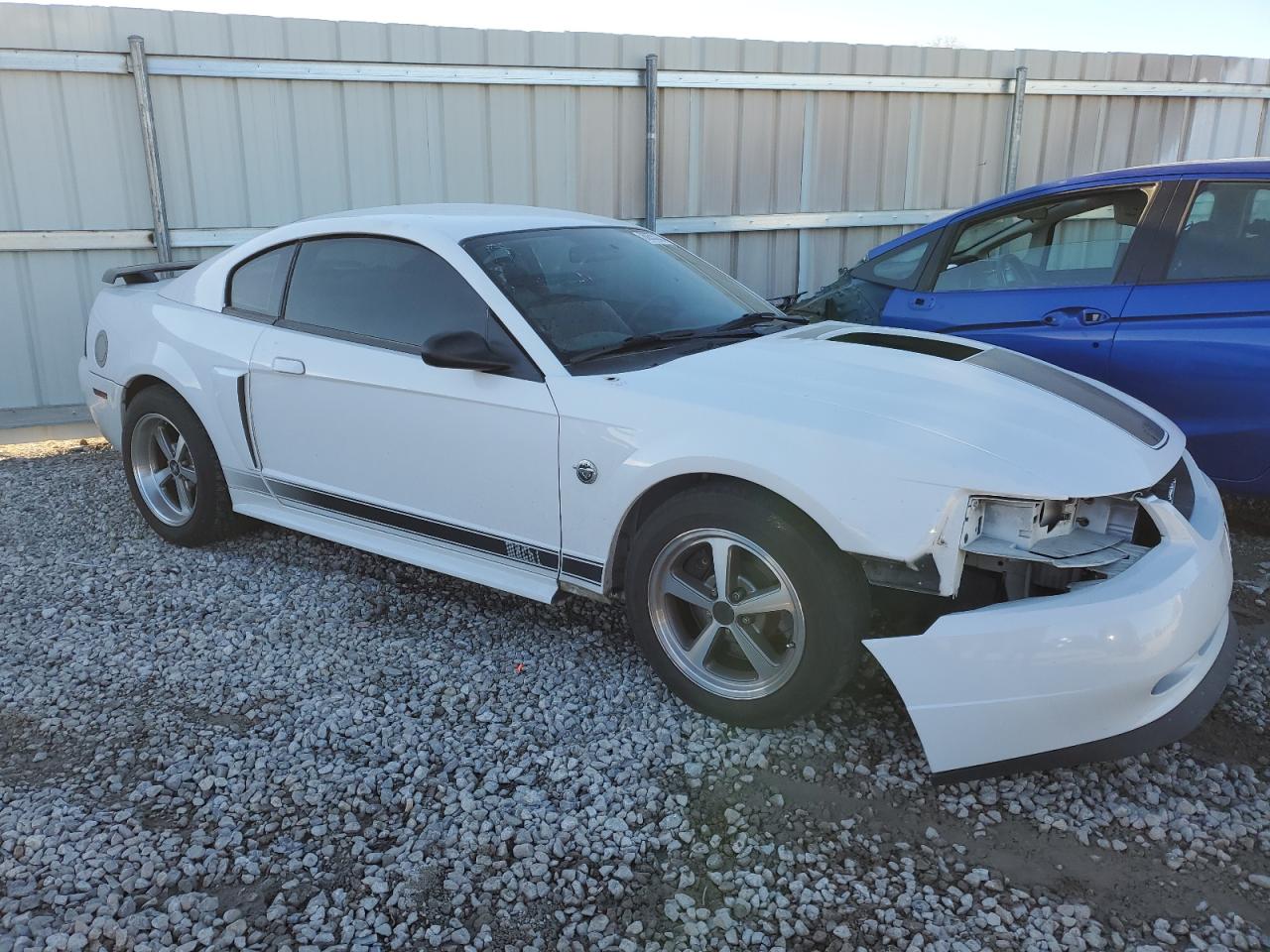 2004 Ford Mustang - Image 4