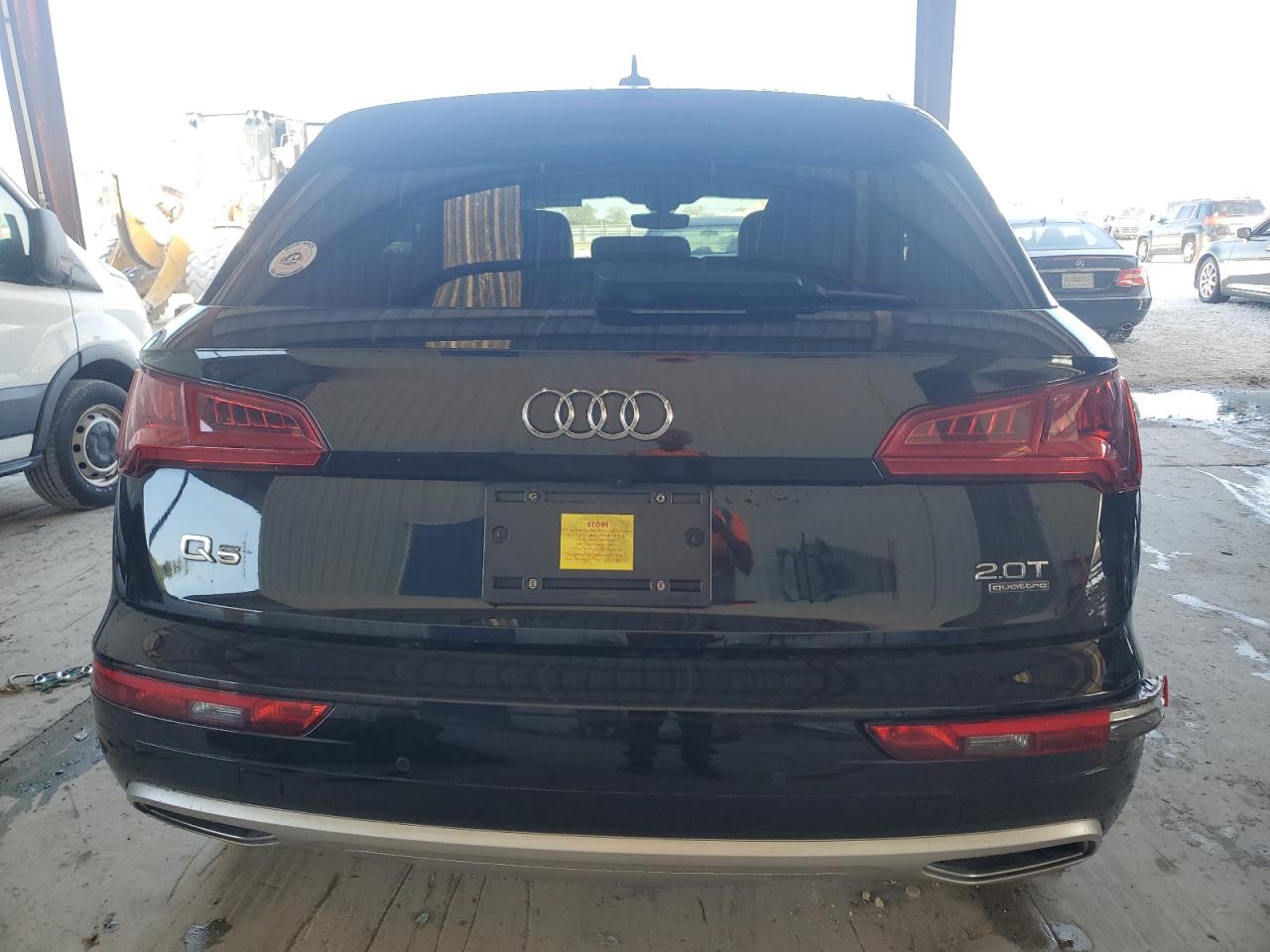 VIN WA1BNAFY7J2225660 2018 AUDI Q5 no.6