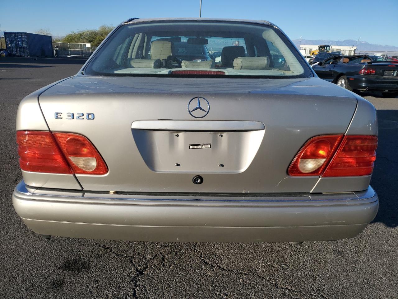 1999 Mercedes-Benz E-klasse - Image 6