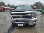 2017 Chevrolet Silverado K2500 Heavy Duty Ltz للبيع في Mendon، MA - Front End