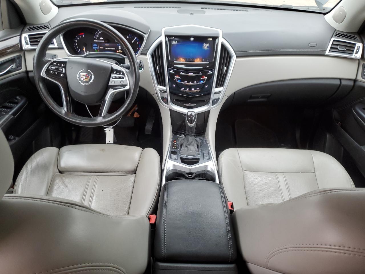 2014 Cadillac SRX - Image 8