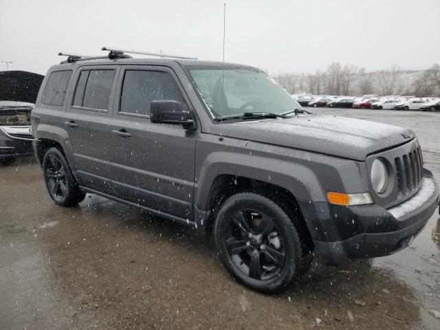  JEEP PATRIOT 2014 Вугільний