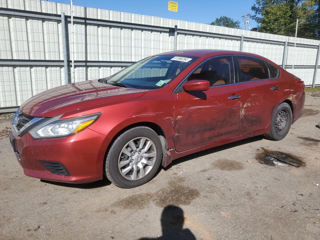 2016 Nissan Altima - Image 1