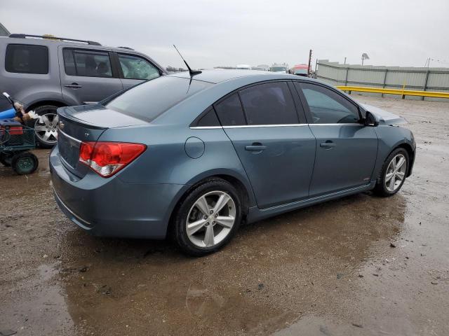  CHEVROLET CRUZE 2012 Серый