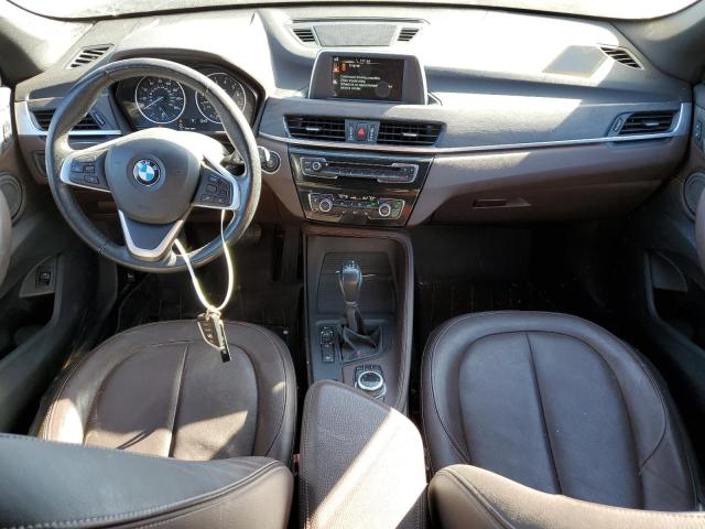  BMW X1 2017 Белый