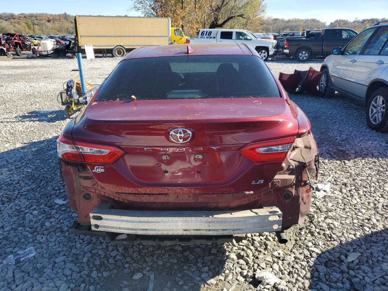2019 Toyota Camry - Image 6