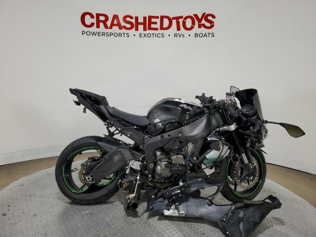  KAWASAKI ZX636 K 2019 Черный