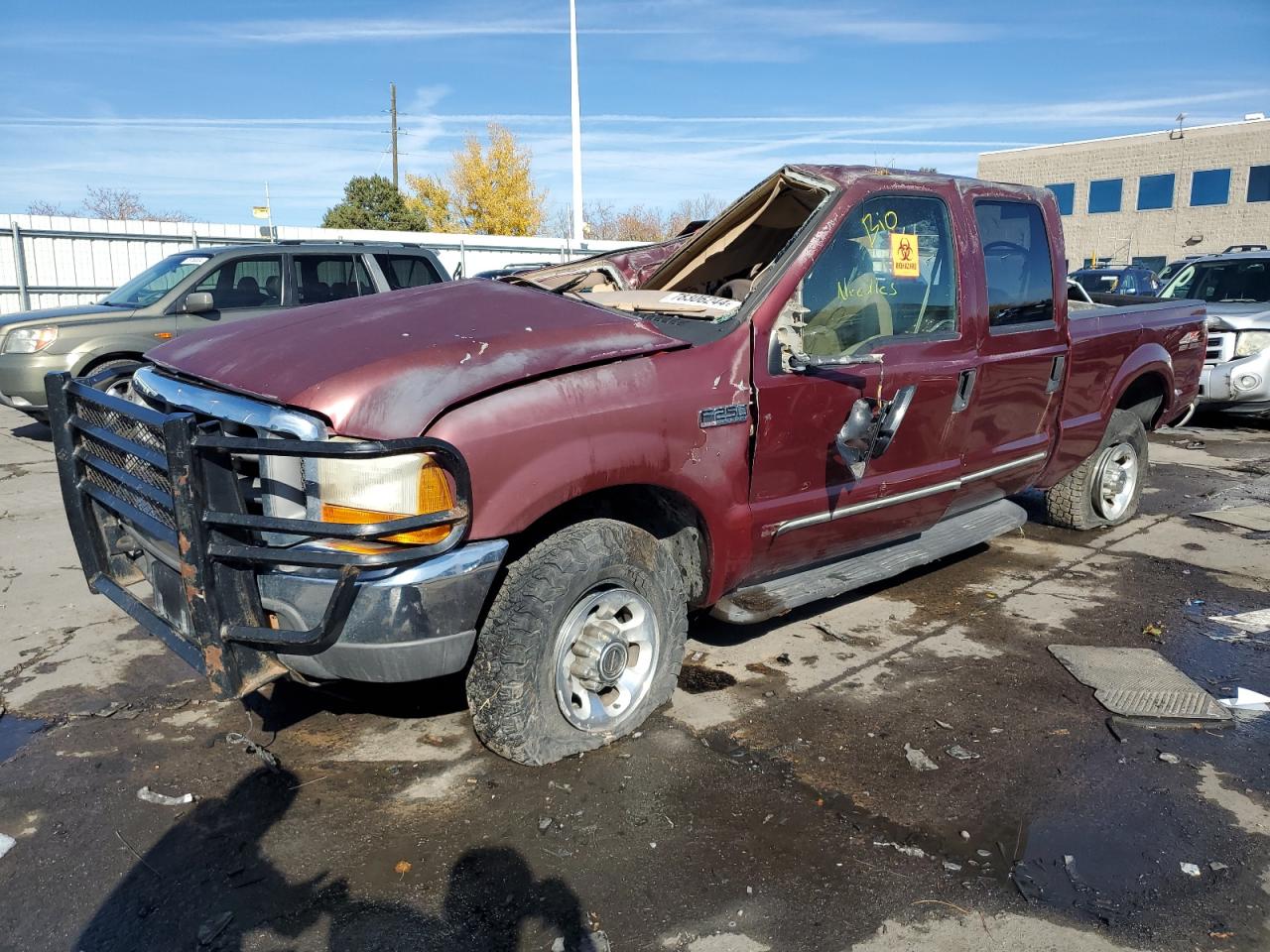 1999 Ford F250 - Image 1