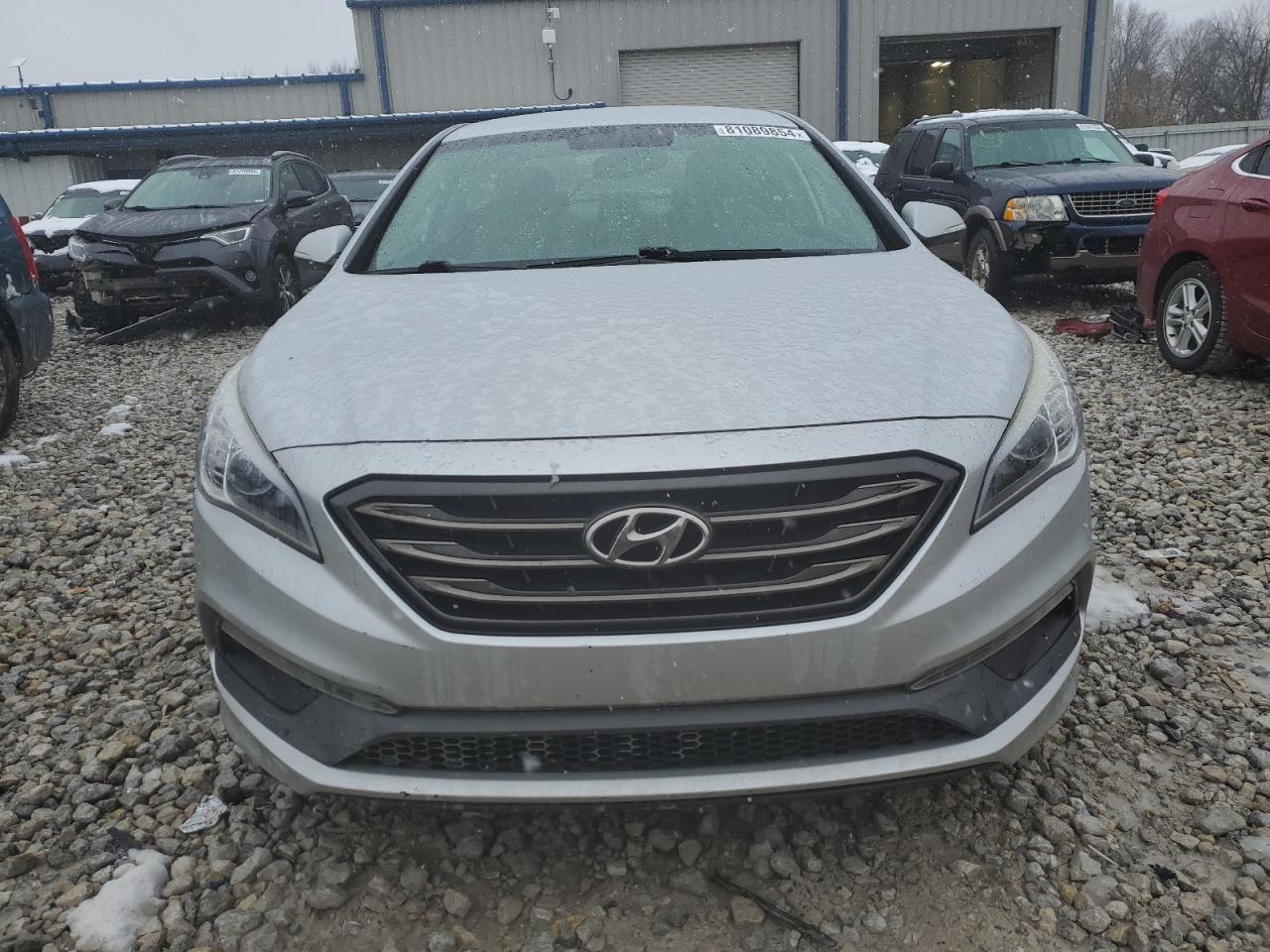 VIN 5NPE34AF4FH045476 2015 HYUNDAI SONATA no.5