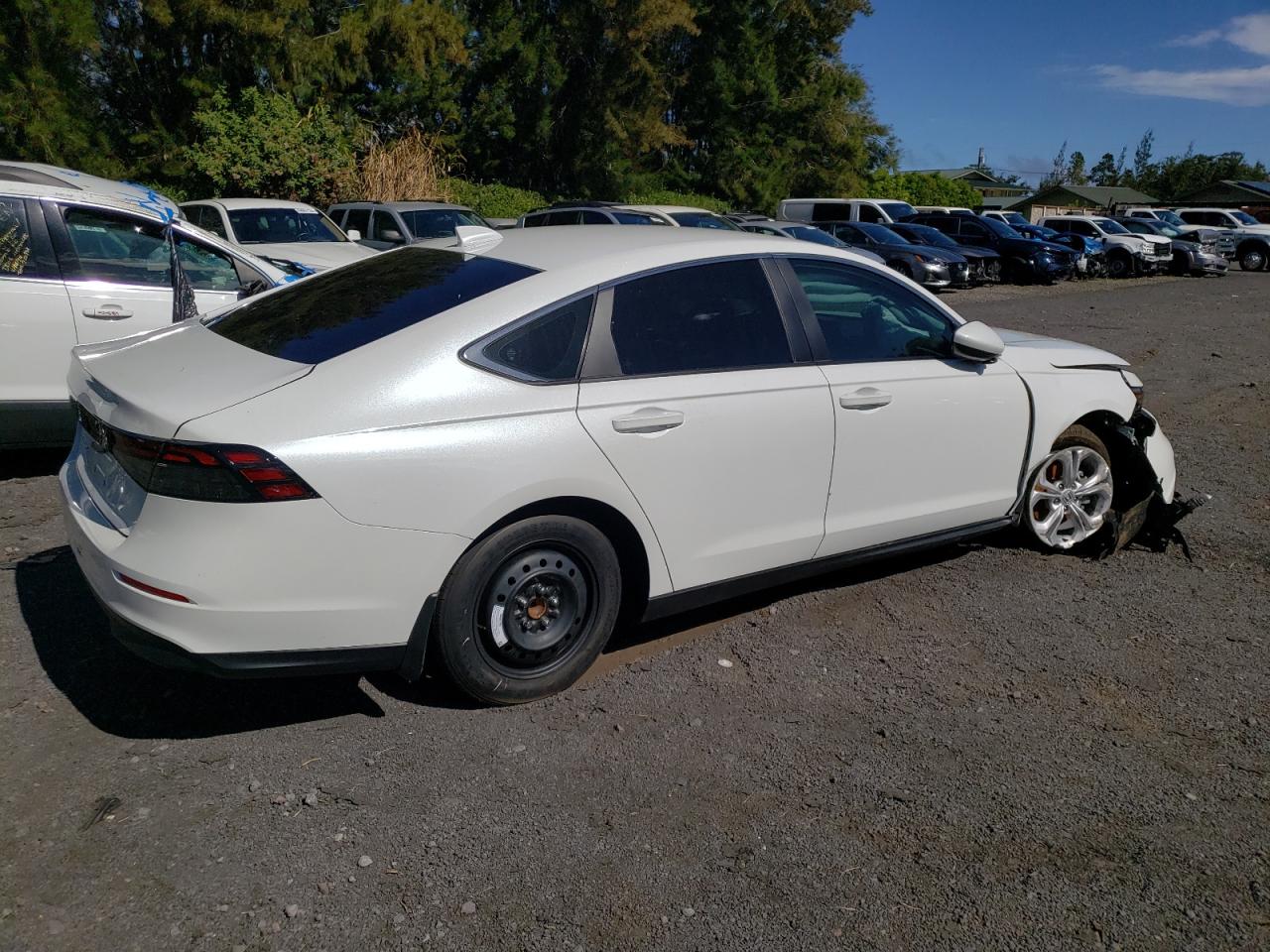 2024 Honda Accord - Image 3