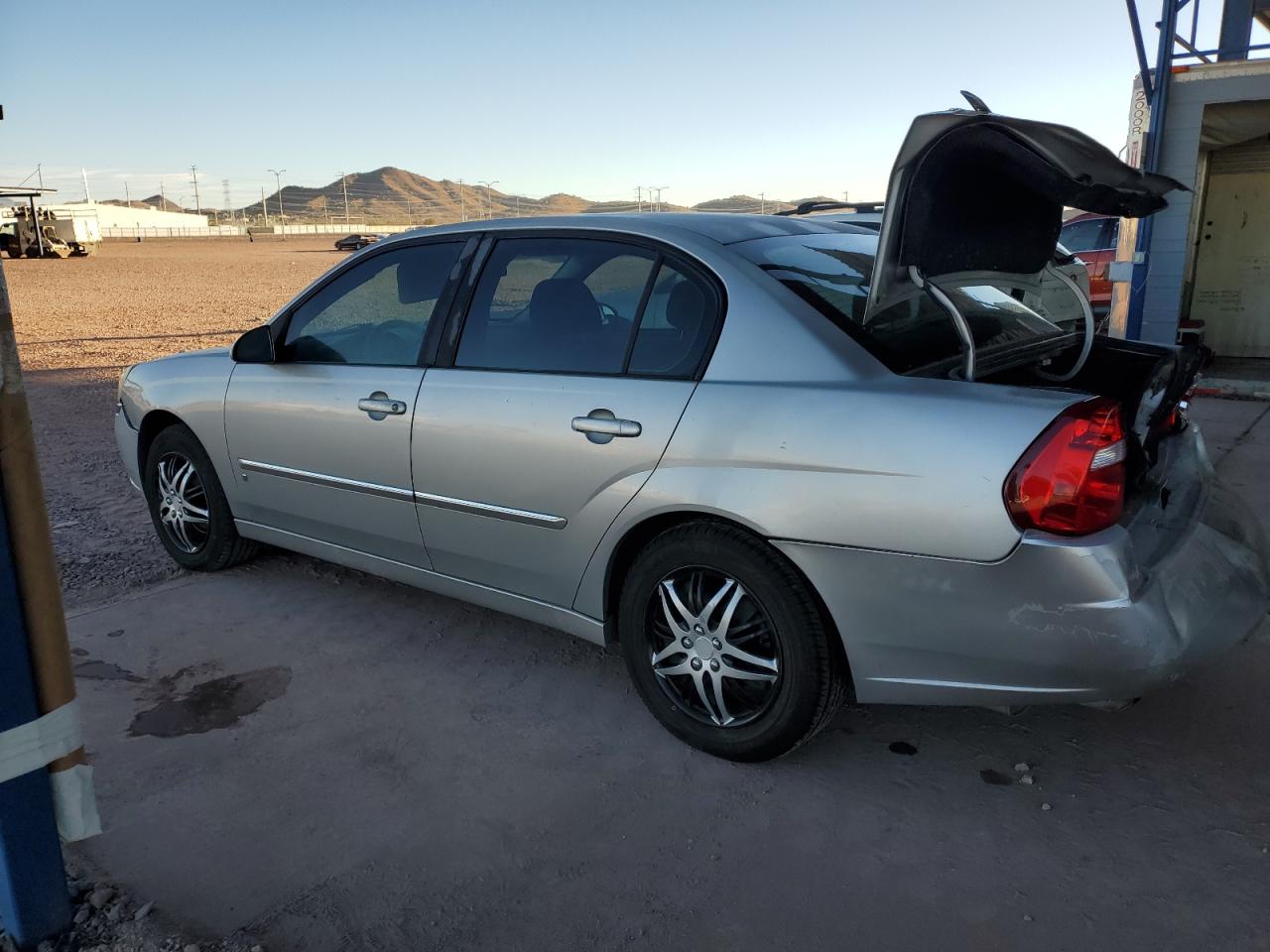 2006 Chevrolet Malibu Lt VIN: 1G1ZT51846F216528 Lot: 79075154