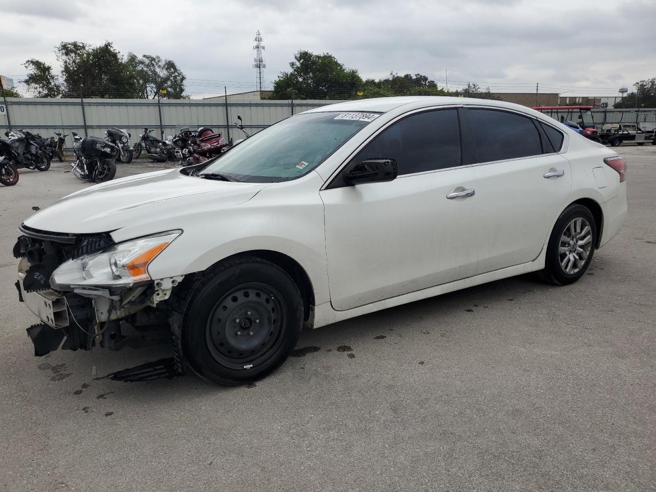 2014 Nissan Altima - Image 1
