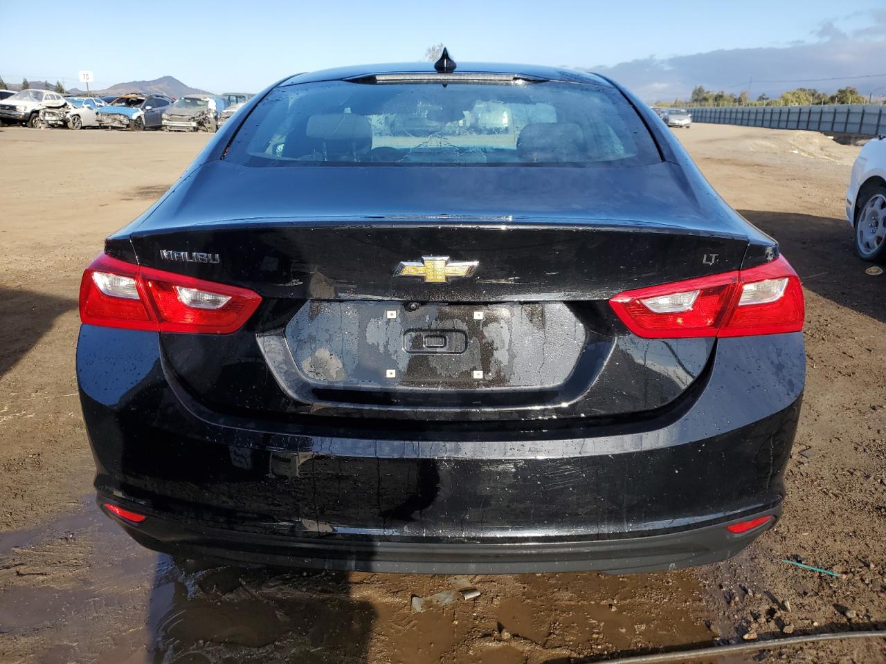 VIN 1G1ZD5ST2PF165287 2023 CHEVROLET MALIBU no.6