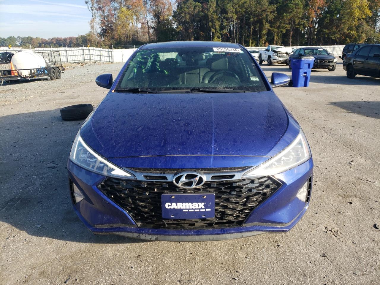 VIN KMHD04LB0KU854855 2019 HYUNDAI ELANTRA no.5