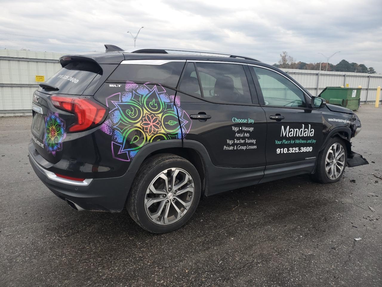 2019 GMC Terrain - Image 3