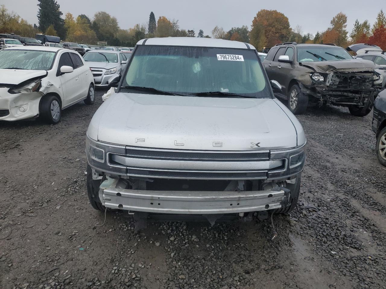 VIN 2FMHK6D80FBA04035 2015 FORD FLEX no.5