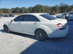 2008 Mercedes-Benz S 550 en Venta en Cartersville, GA - Front End