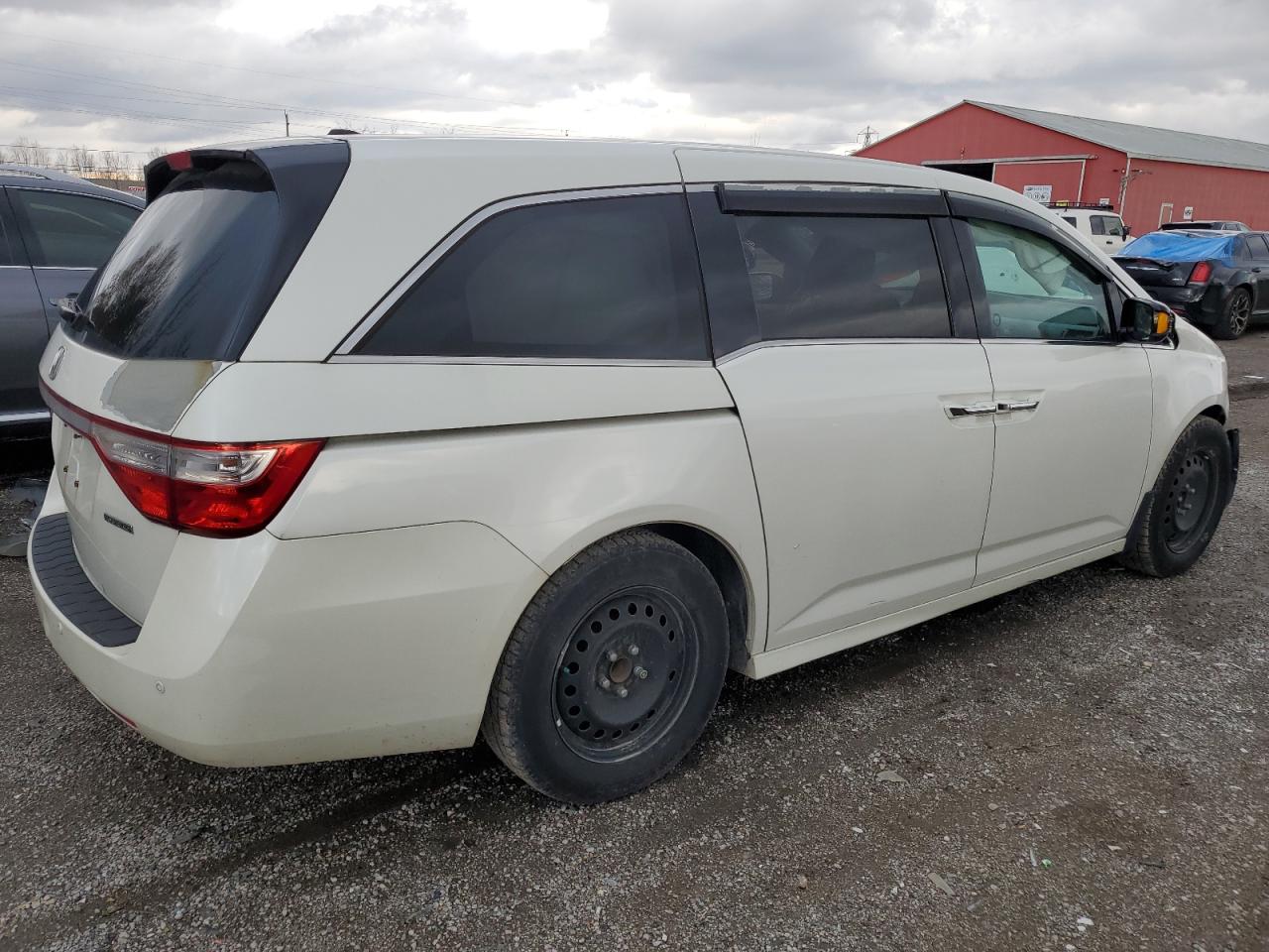 2012 Honda Odyssey - Image 3