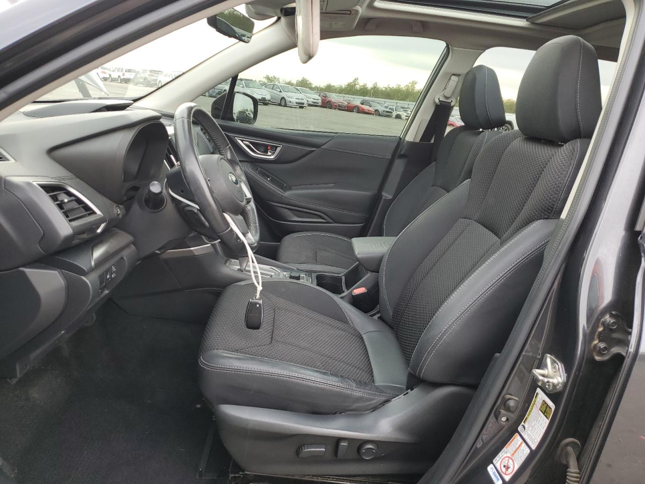 2019 Subaru Forester - Image 7
