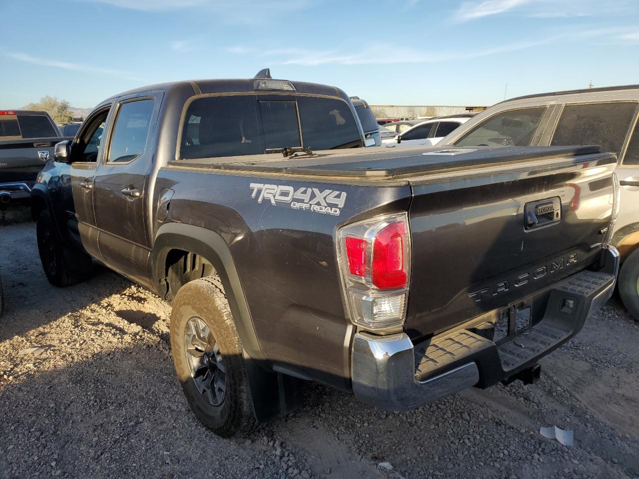 VIN 3TMCZ5AN2PM629583 2023 TOYOTA TACOMA no.2