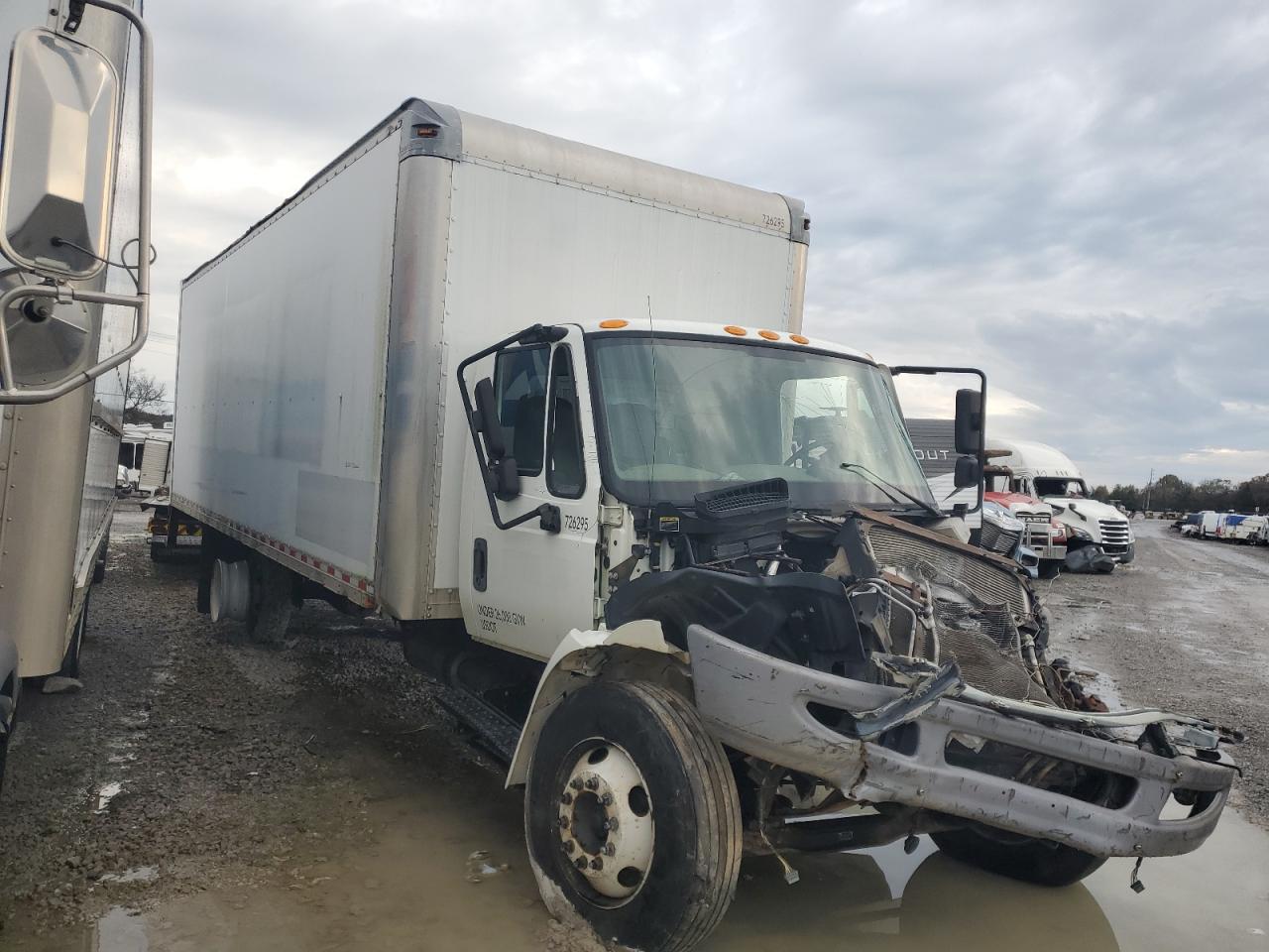 2017 International 4000 4300 de vânzare în Lebanon, TN - Front End