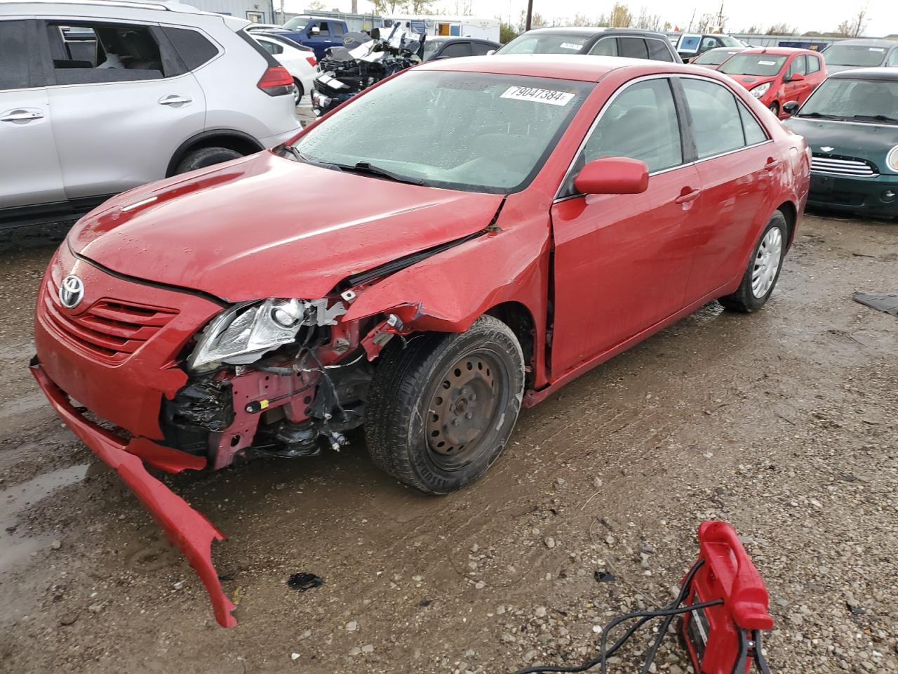 2008 Toyota Camry - Image 1