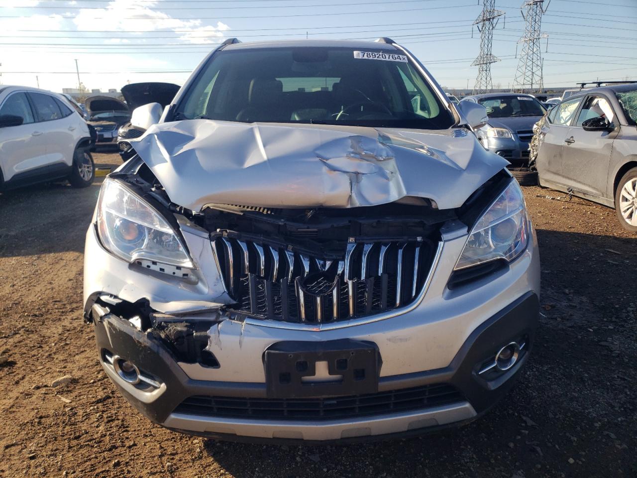 2016 Buick Encore - Image 5