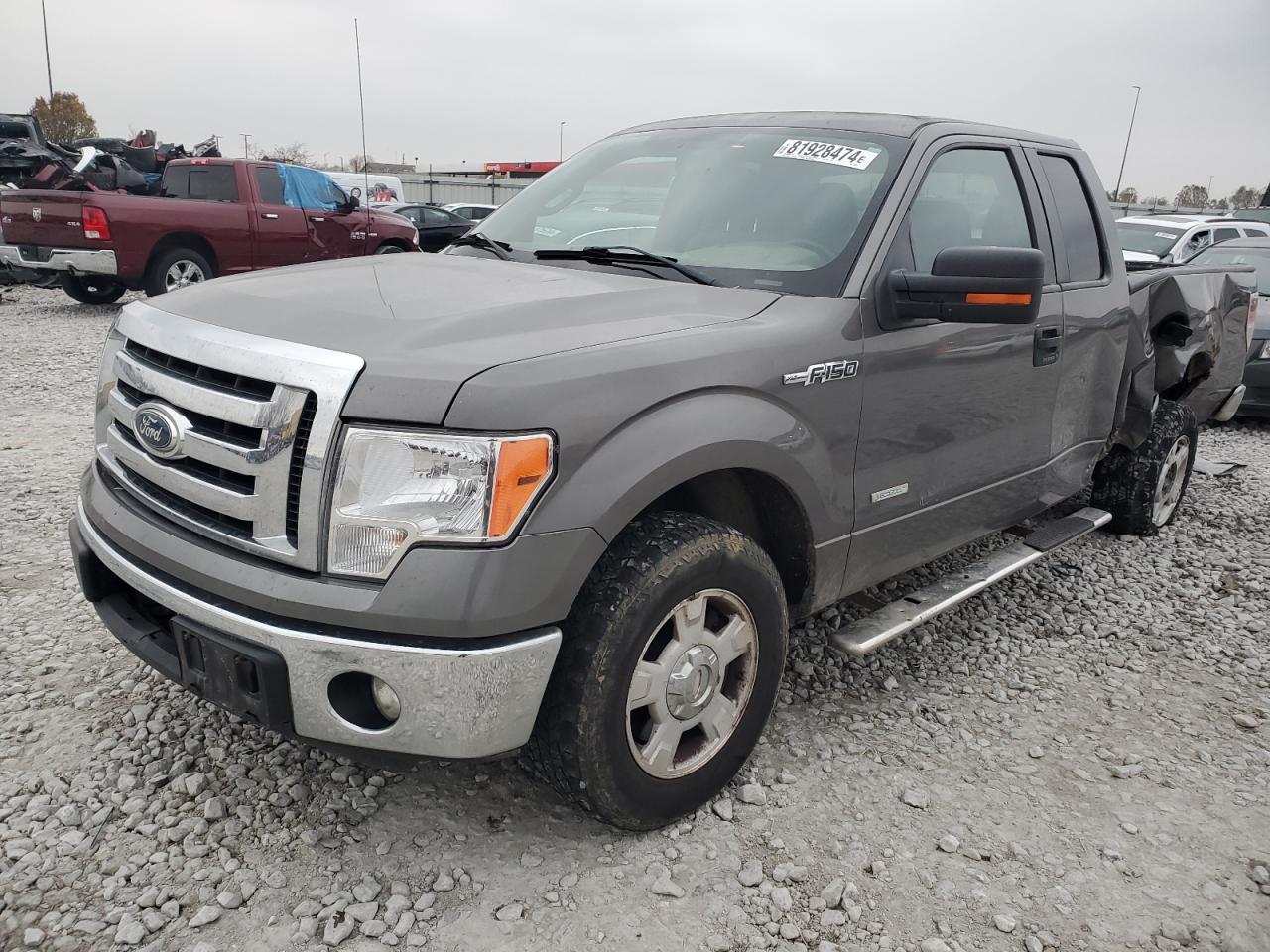 2012 Ford F-150 - Image 1